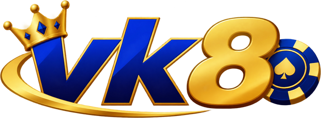 VK8 Logo